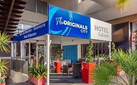 The Originals City, Hôtel Galaxie, Nice Aéroport